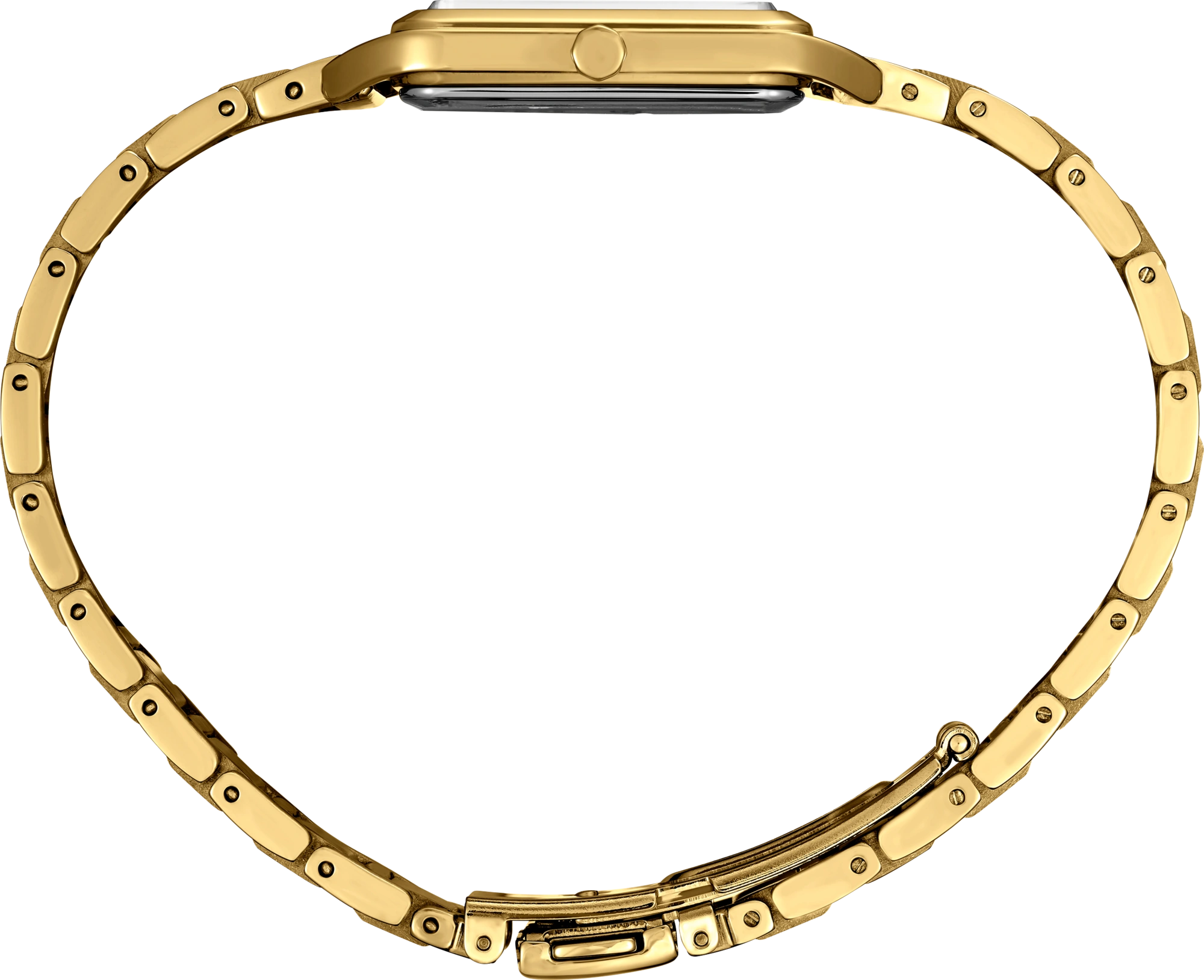 Seiko SWR078 Essentials Gold Tone Ladies Watch - Skeie's Jewelers