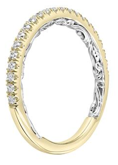 Lika Behar Gold & Oxidized Sterling Silver Pompei Ring