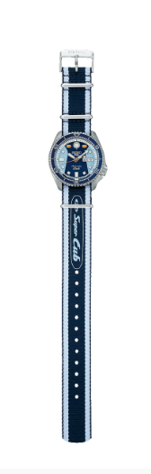 Seiko SRPK37 55th Anniversary Super Cub Limited Edition Sport Watch - Skeie's Jewelers