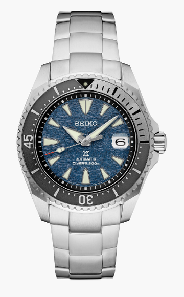 Seiko SPB357 Cave Diver Titanium Automatic Watch - Skeie's Jewelers