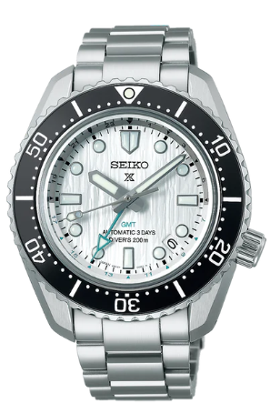 Seiko SPB439 Limited Edition Save the Ocean Prospex Watch