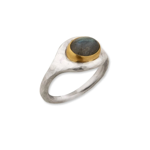 Lika Behar Labradorite Ring