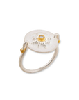 Lika Behar Compass Top Ring - Skeie's Jewelers