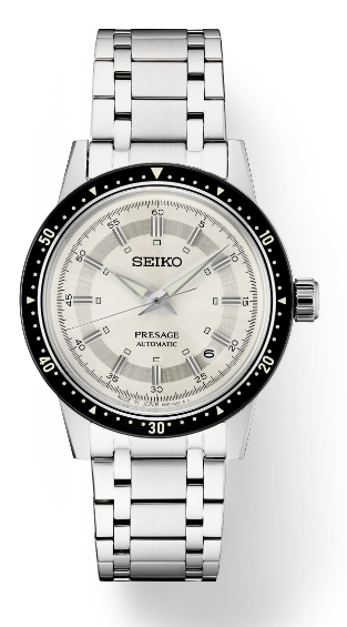 Seiko SRPK61 60th Anniversary Limited Edition Presage