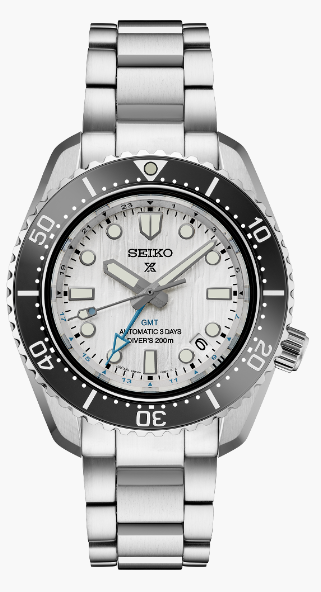 Seiko SPB439 Limited Edition Save the Ocean Prospex Watch