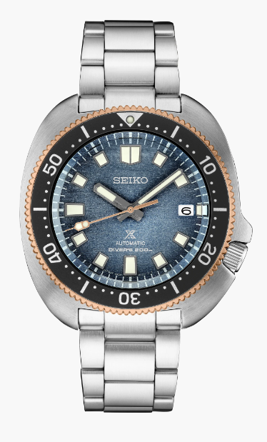 Seiko Prospex SPB288 'Mystic Lagoon' Captain Willard Turtle Automatic Watch