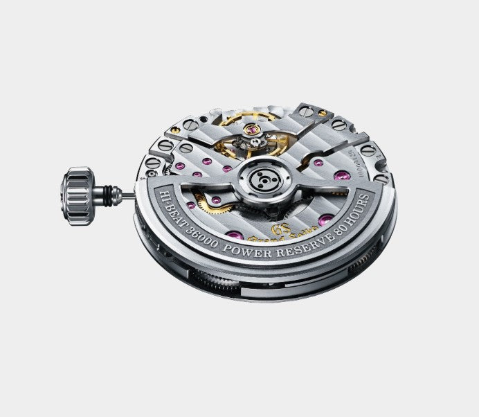 Grand Seiko SLGH013 'Mt. Iwate' Hi-Beat Watch - Skeie's Jewelers