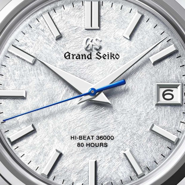 Grand Seiko SLGH013 'Mt. Iwate' Hi-Beat Watch - Skeie's Jewelers