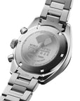 Seiko Speedtimer Solar Chronograph World Athletics Championships Tokyo25 Limited Edition Back View - Skeie's Jewelers