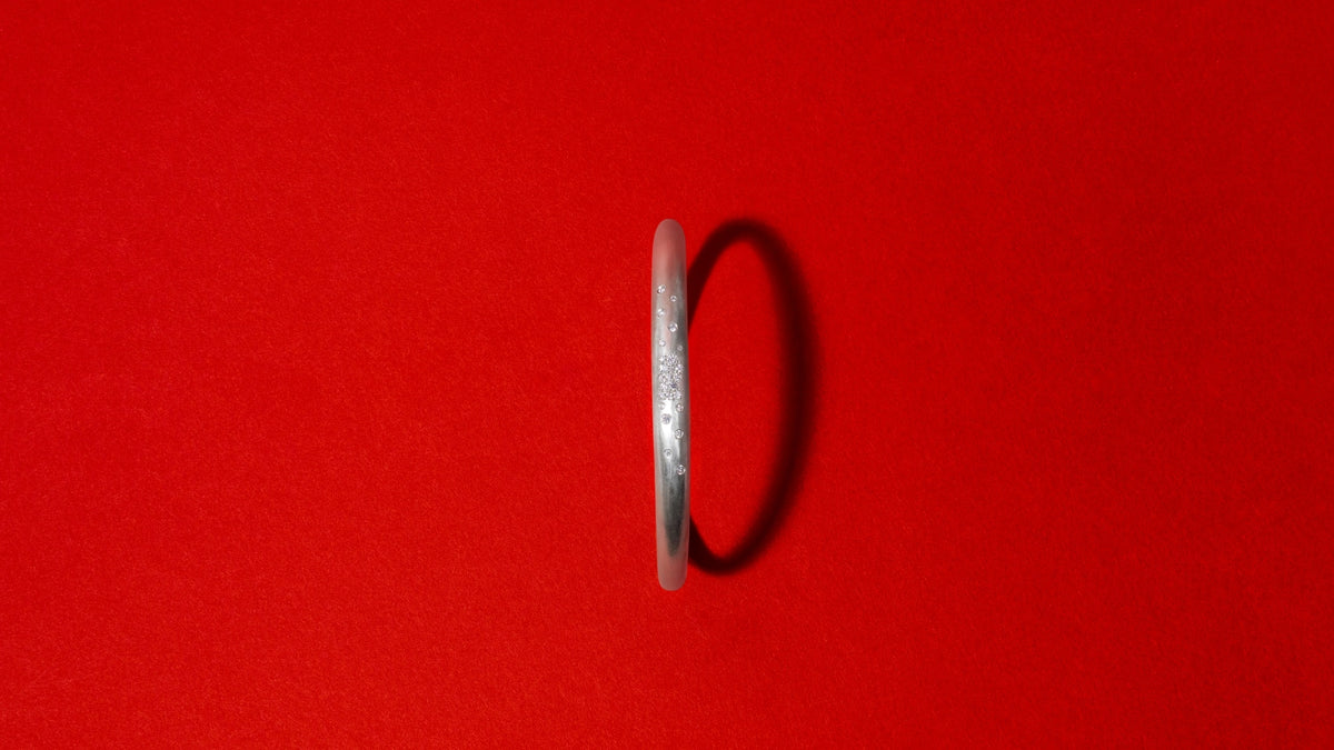 Lika Behar Sterling Silver Cuff