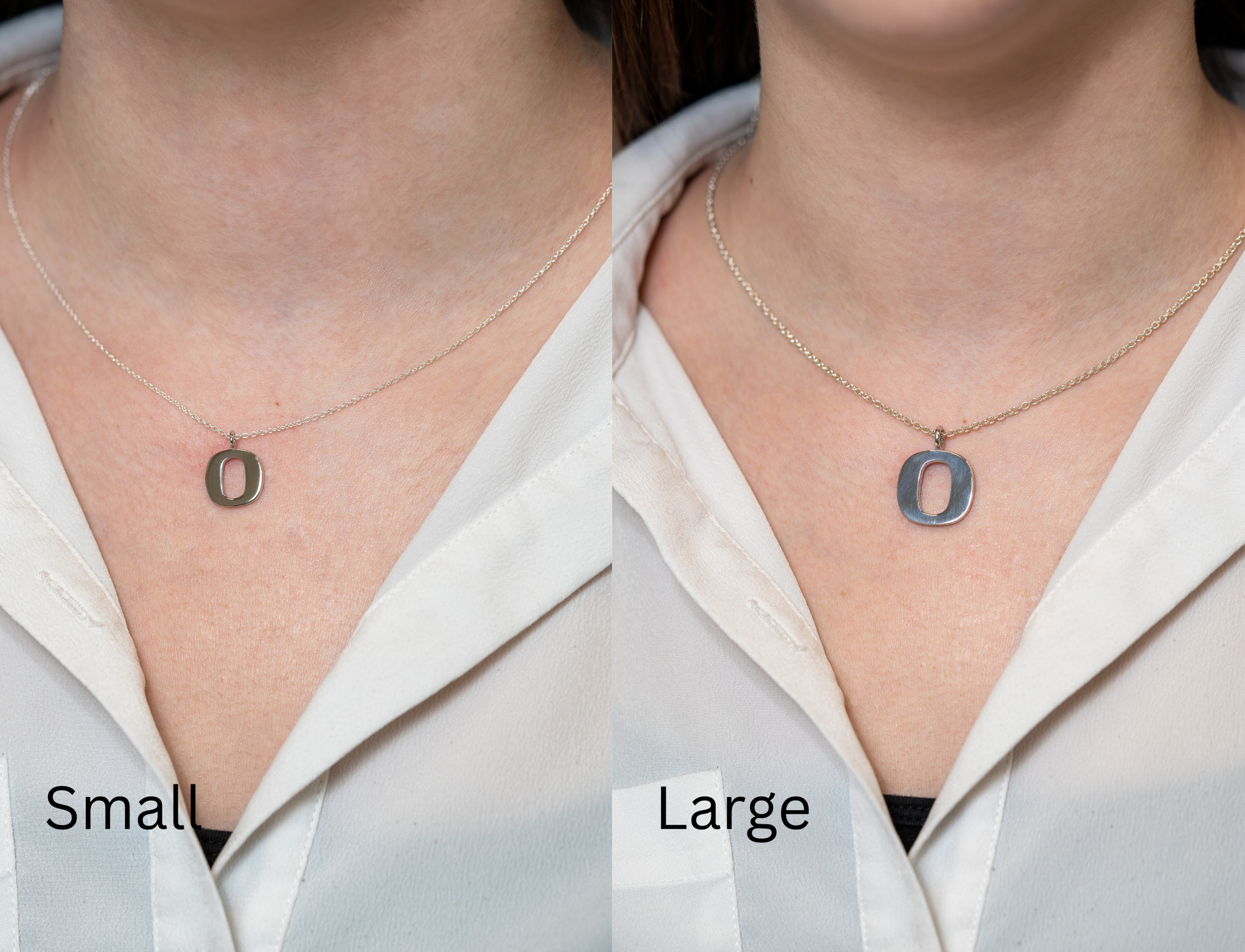 University of Oregon &quot;O&quot; Pendant - Skeie&#39;s Jewelers