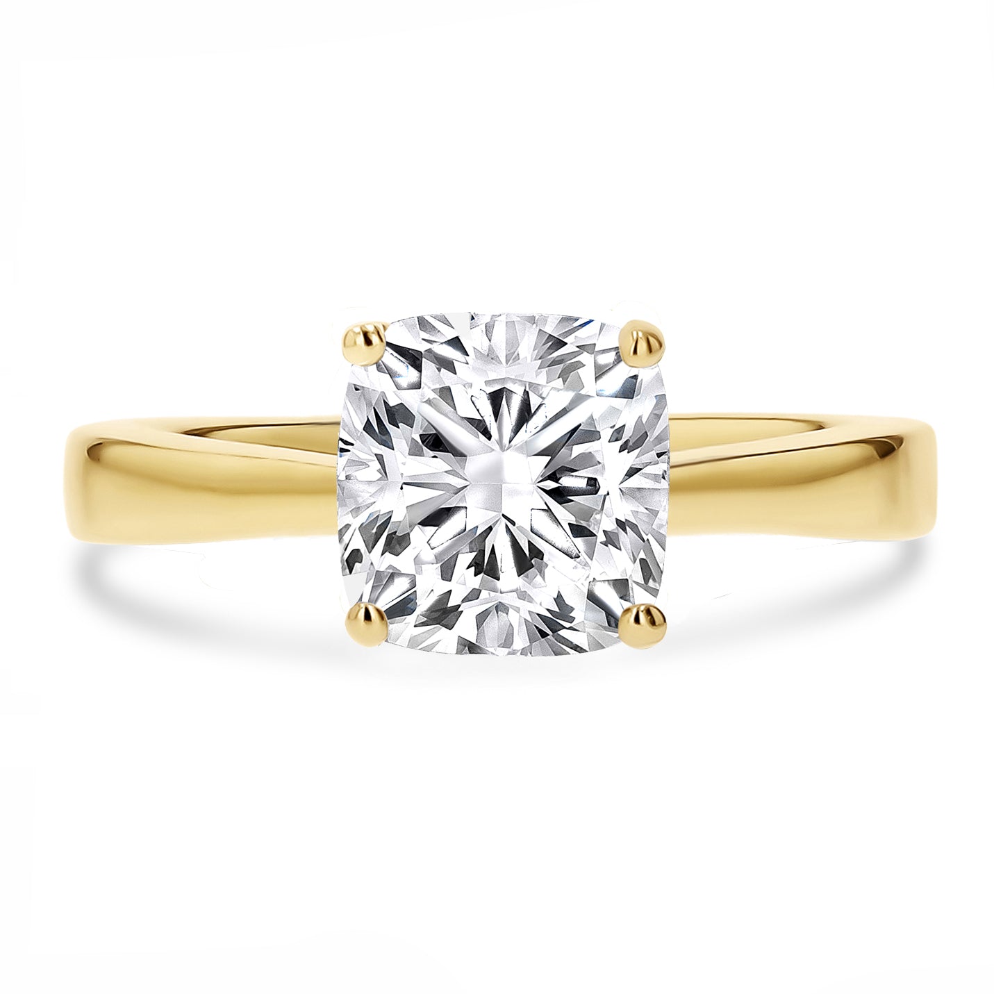 The Skeie&#39;s Solitaire Engagement Ring - Skeie&#39;s Jewelers