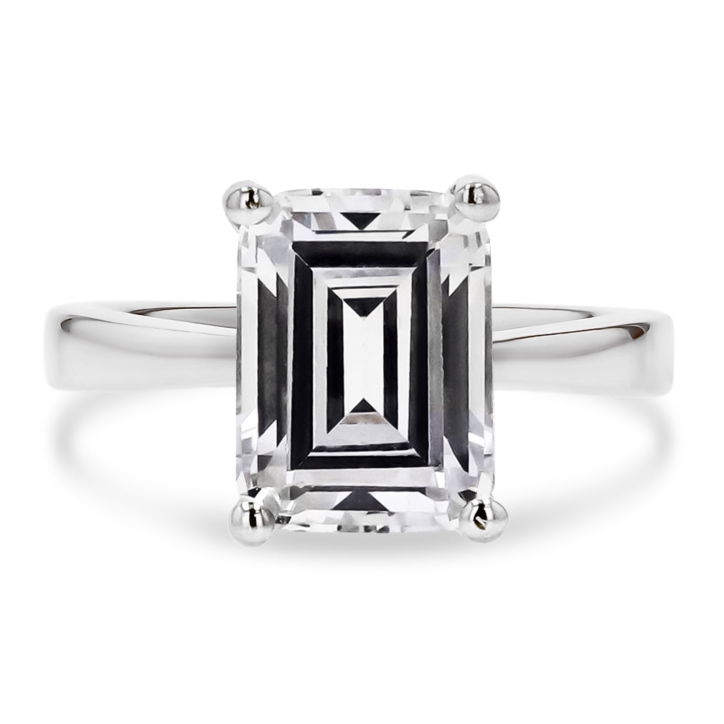 The Skeie&#39;s Solitaire Engagement Ring - Skeie&#39;s Jewelers