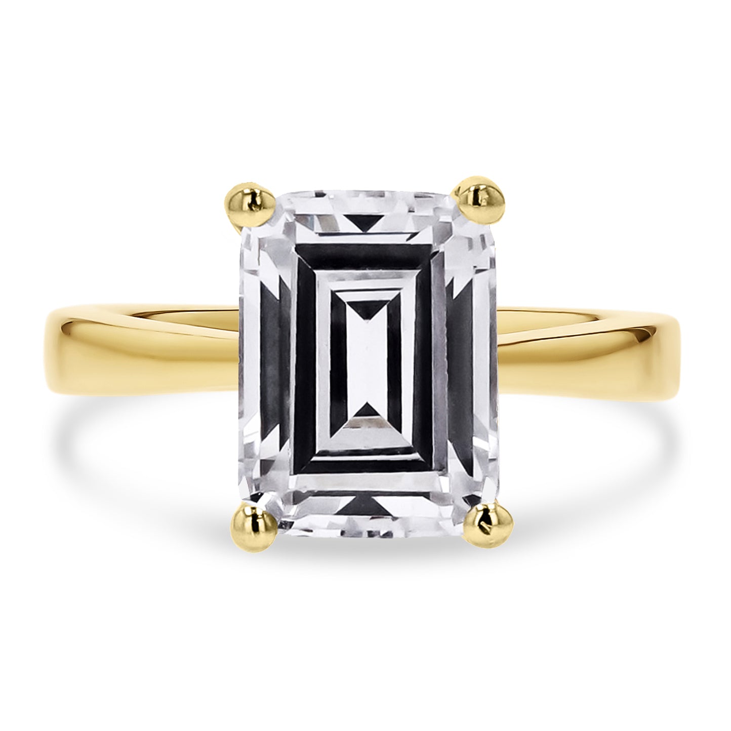 The Skeie&#39;s Solitaire Engagement Ring - Skeie&#39;s Jewelers