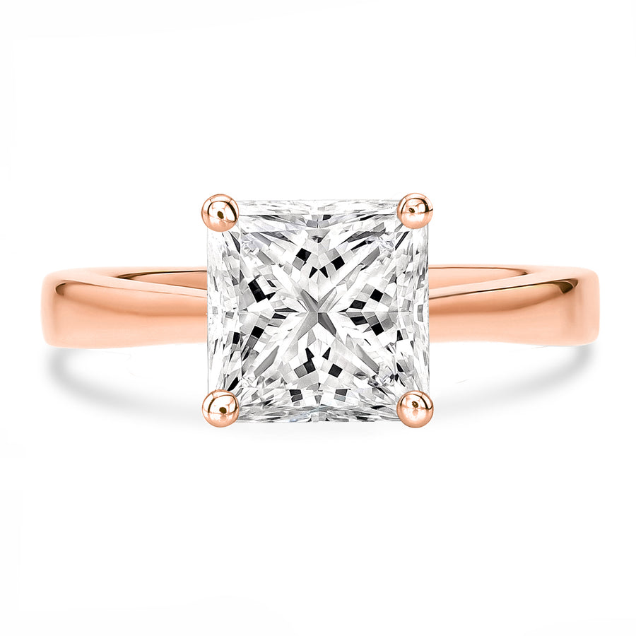 The Skeie's Solitaire Engagement Ring - Skeie's Jewelers