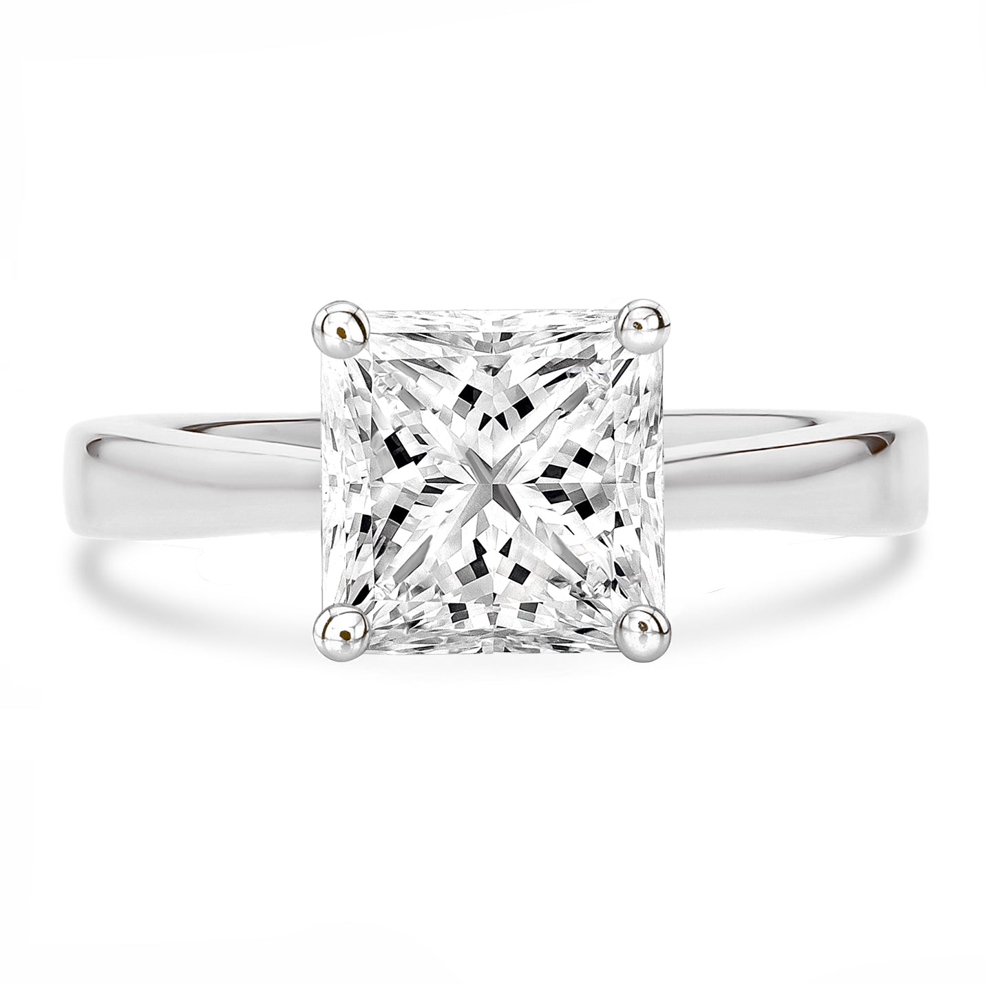 The Skeie&#39;s Solitaire Engagement Ring - Skeie&#39;s Jewelers
