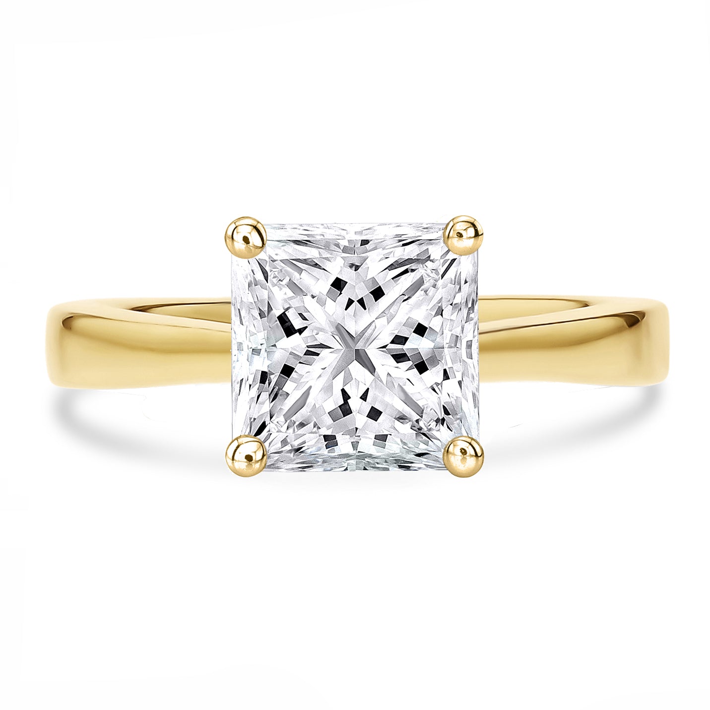 The Skeie&#39;s Solitaire Engagement Ring - Skeie&#39;s Jewelers