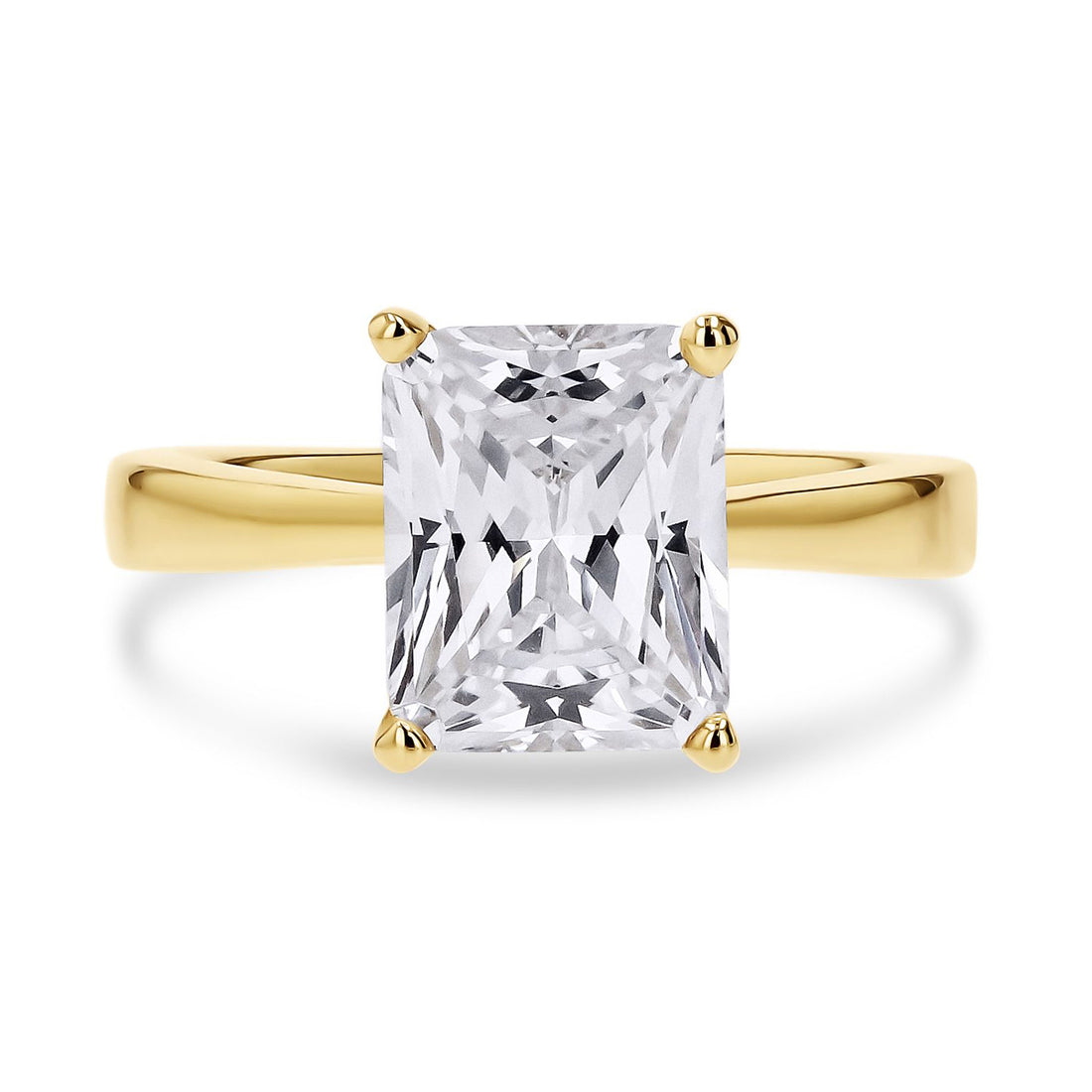 The Skeie's Solitaire Engagement Ring - Skeie's Jewelers