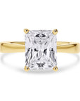 The Skeie's Solitaire Engagement Ring - Skeie's Jewelers