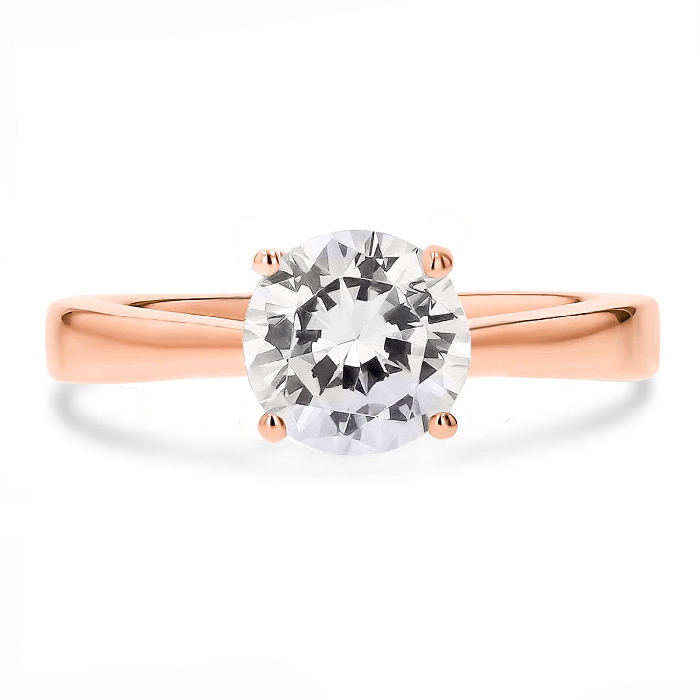The Skeie's Solitaire Engagement Ring - Skeie's Jewelers