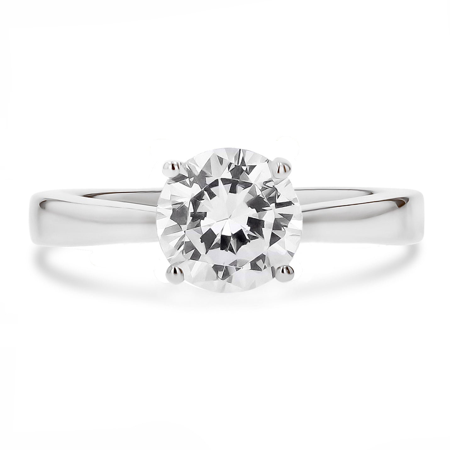 The Skeie's Solitaire Engagement Ring - Skeie's Jewelers