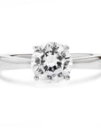 The Skeie's Solitaire Engagement Ring - Skeie's Jewelers