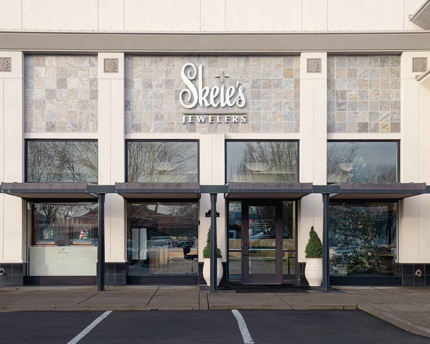Image of Skeie's Jewelers Storefront location