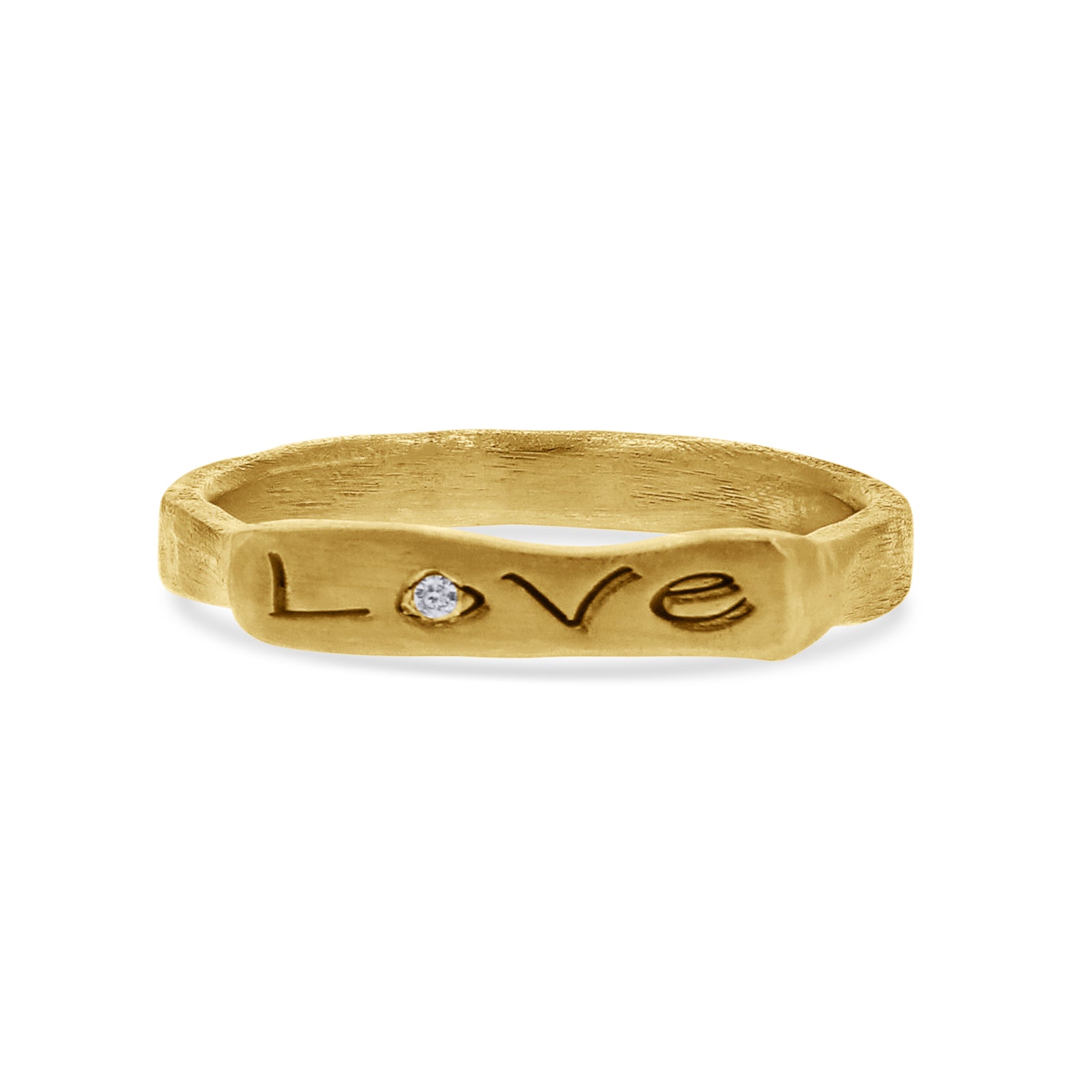 Lika Behar Stockton "Love" Ring - Skeie's Jewelers