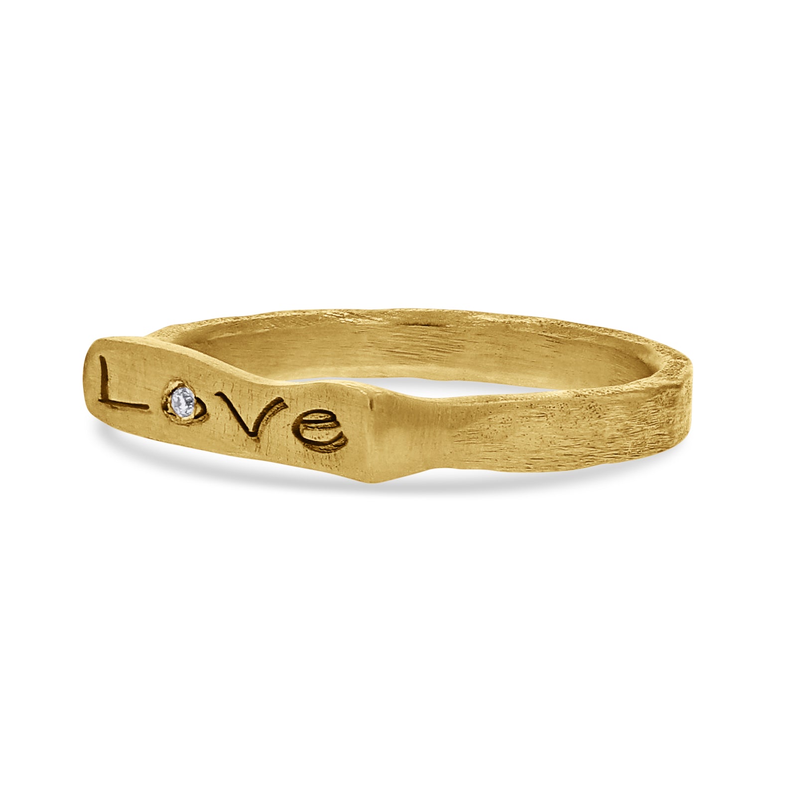 Lika Behar Stockton "Love" Ring - Skeie's Jewelers