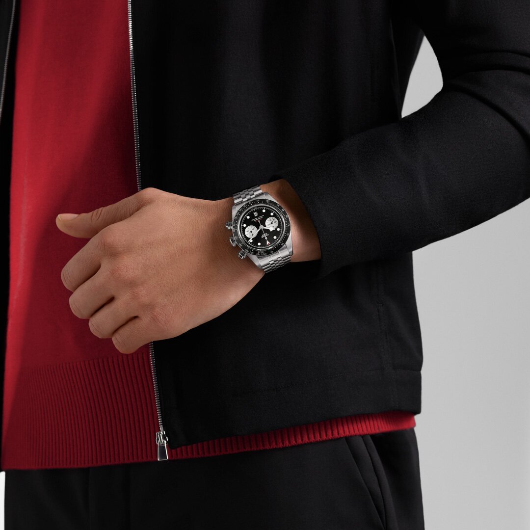 Tudor Black Bay Chrono - M79360N-0011