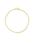Dainty Curb Chain Bracelet - Skeie's Jewelers