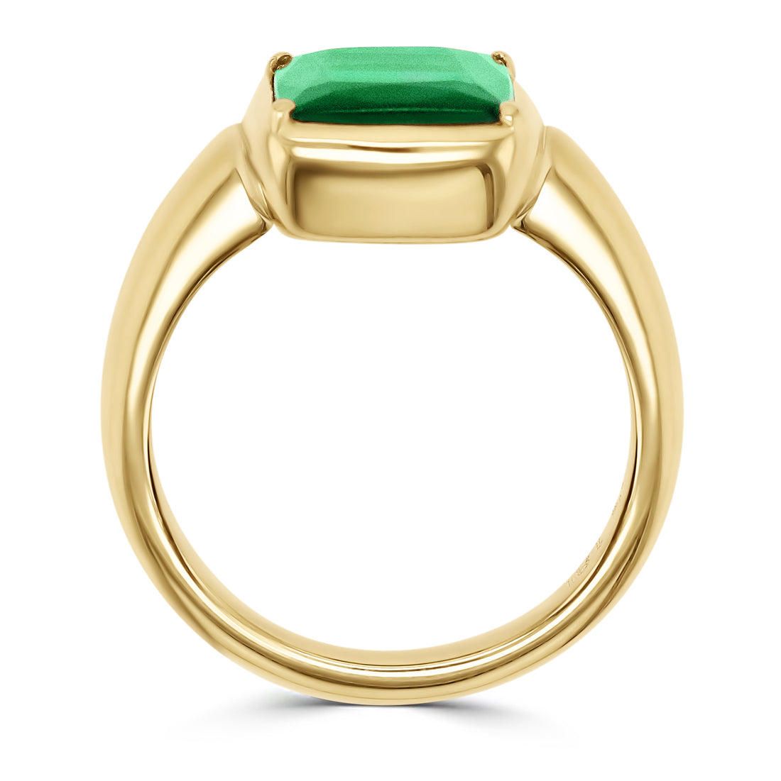Tourmaline Gemstone Ring - Skeie's Jewelers