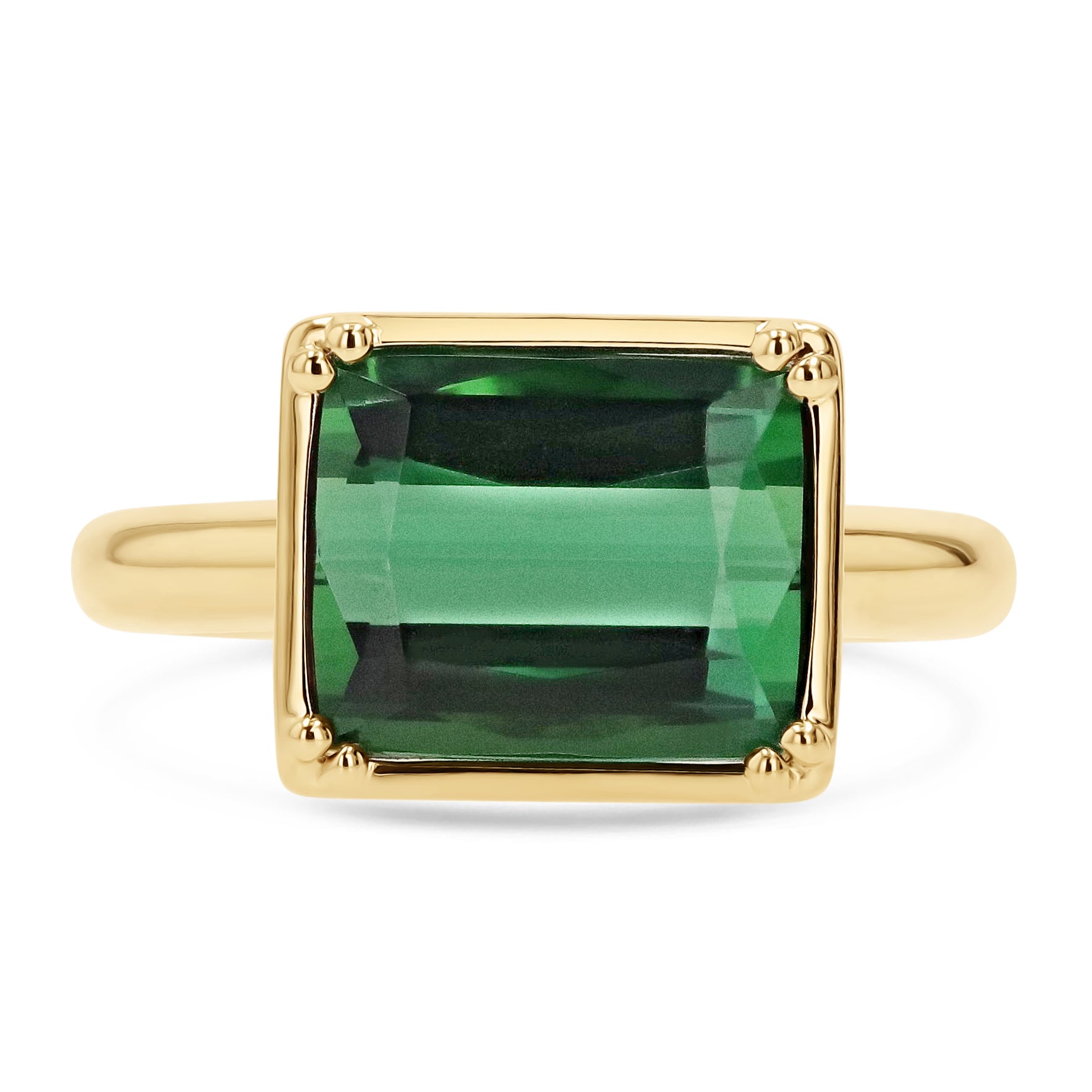 Tourmaline Gemstone Ring - Skeie's Jewelers