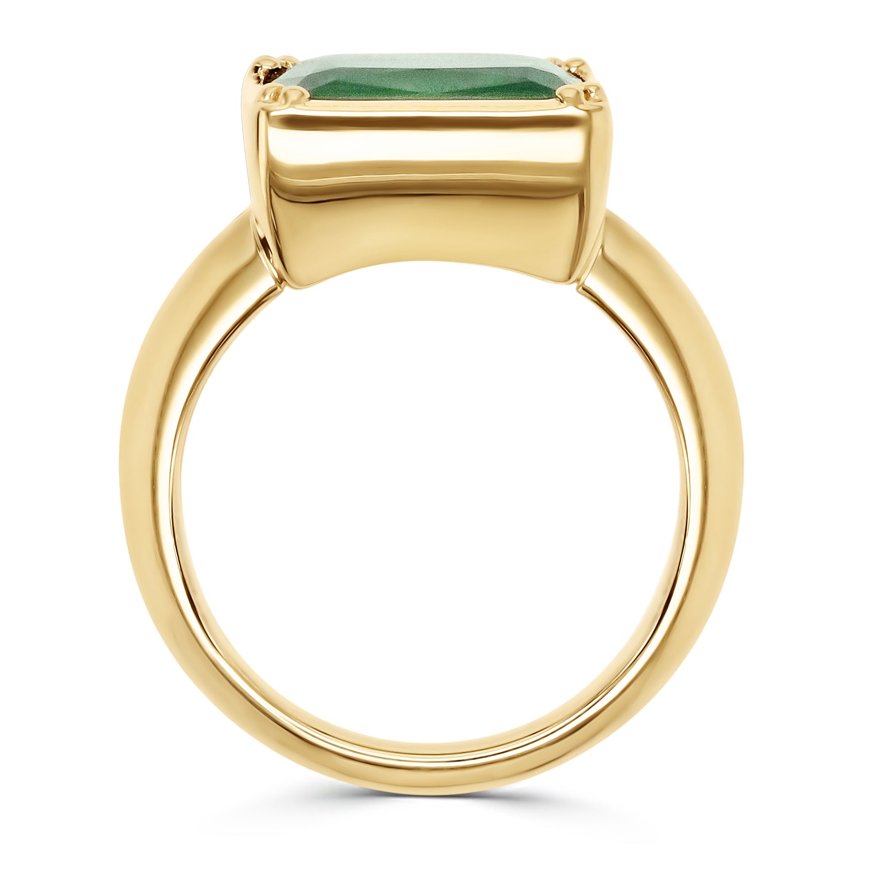 Tourmaline Gemstone Ring - Skeie's Jewelers