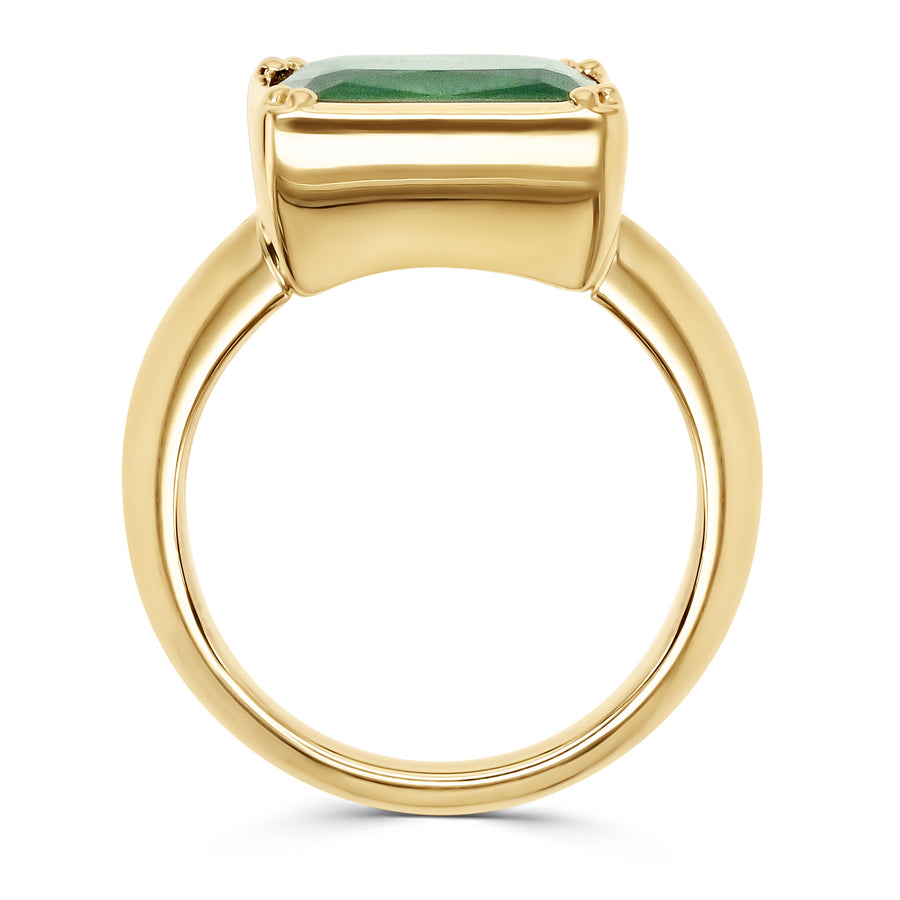 Tourmaline Gemstone Ring - Skeie's Jewelers