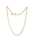 Lika Behar Gold Twiga Chain Necklace - Skeie's Jewelers