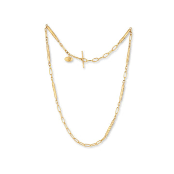 Lika Behar Twiga Chain Necklace