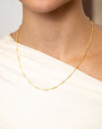 The Designer Twist Cable Chain - Skeie's Jewelers
