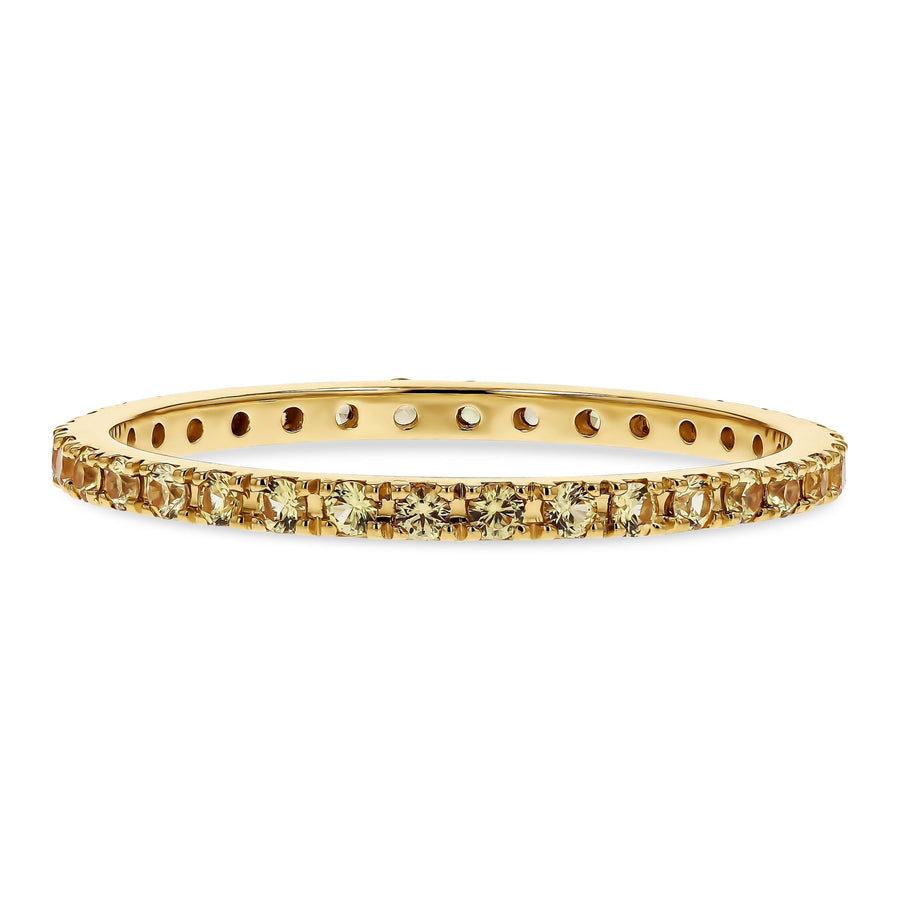 Kimberly Collins Birthstone Eternity Bands