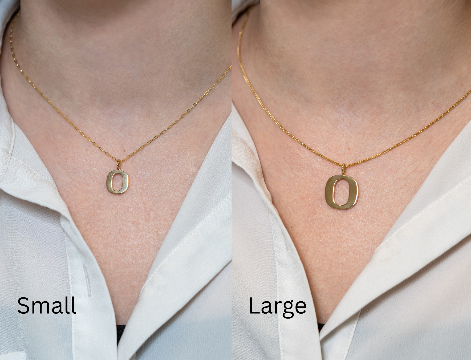 University of Oregon "O" Pendant - Skeie's Jewelers