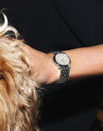 Breitling Lady Premier 32 White Dial Stainless Steel Watch