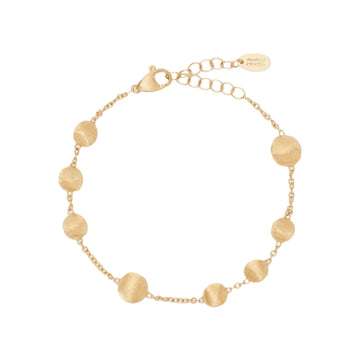 Marco Bicego Africa Gold Mixed Bead Bracelet