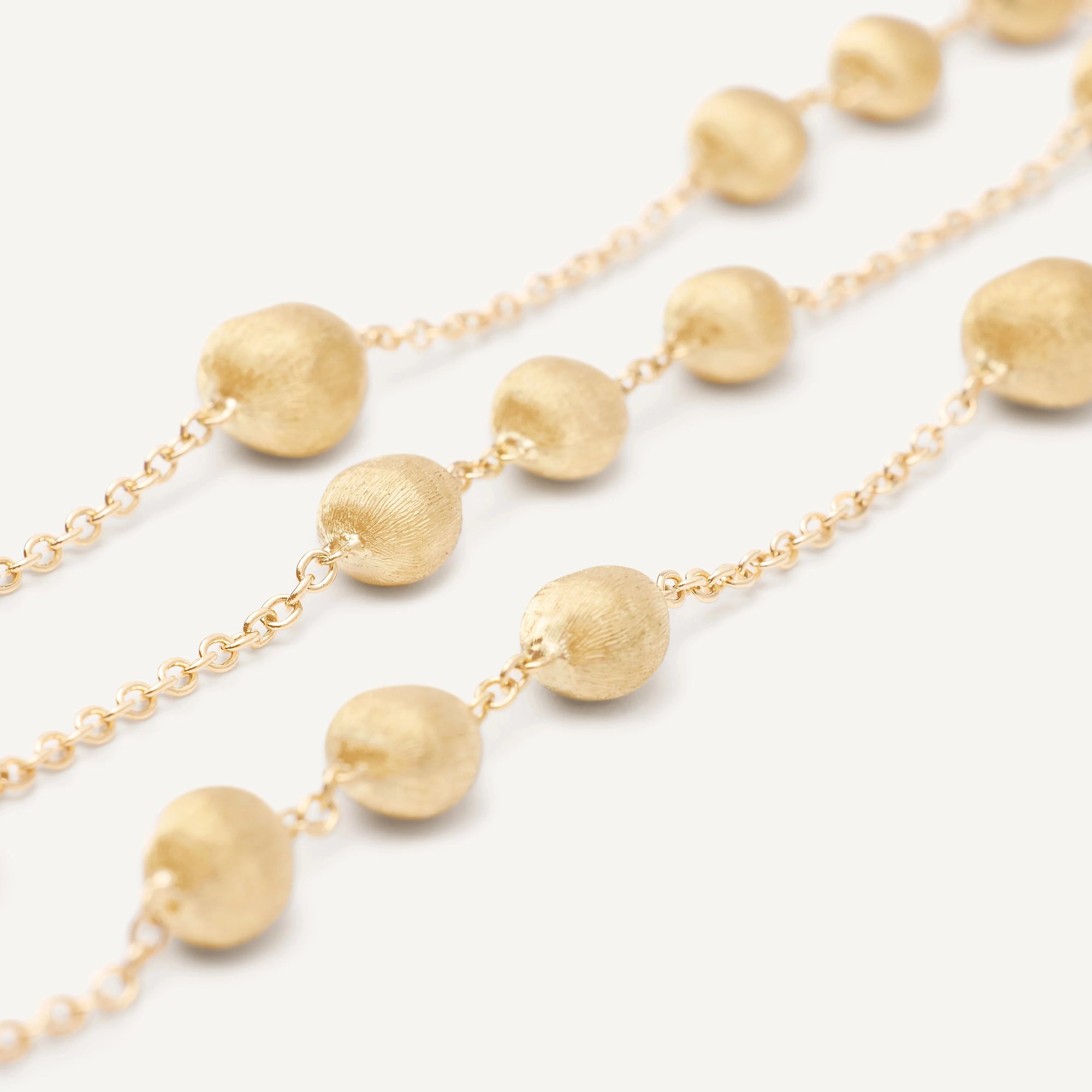 Marco Bicego Africa Bead Necklace - Skeie's Jewelers