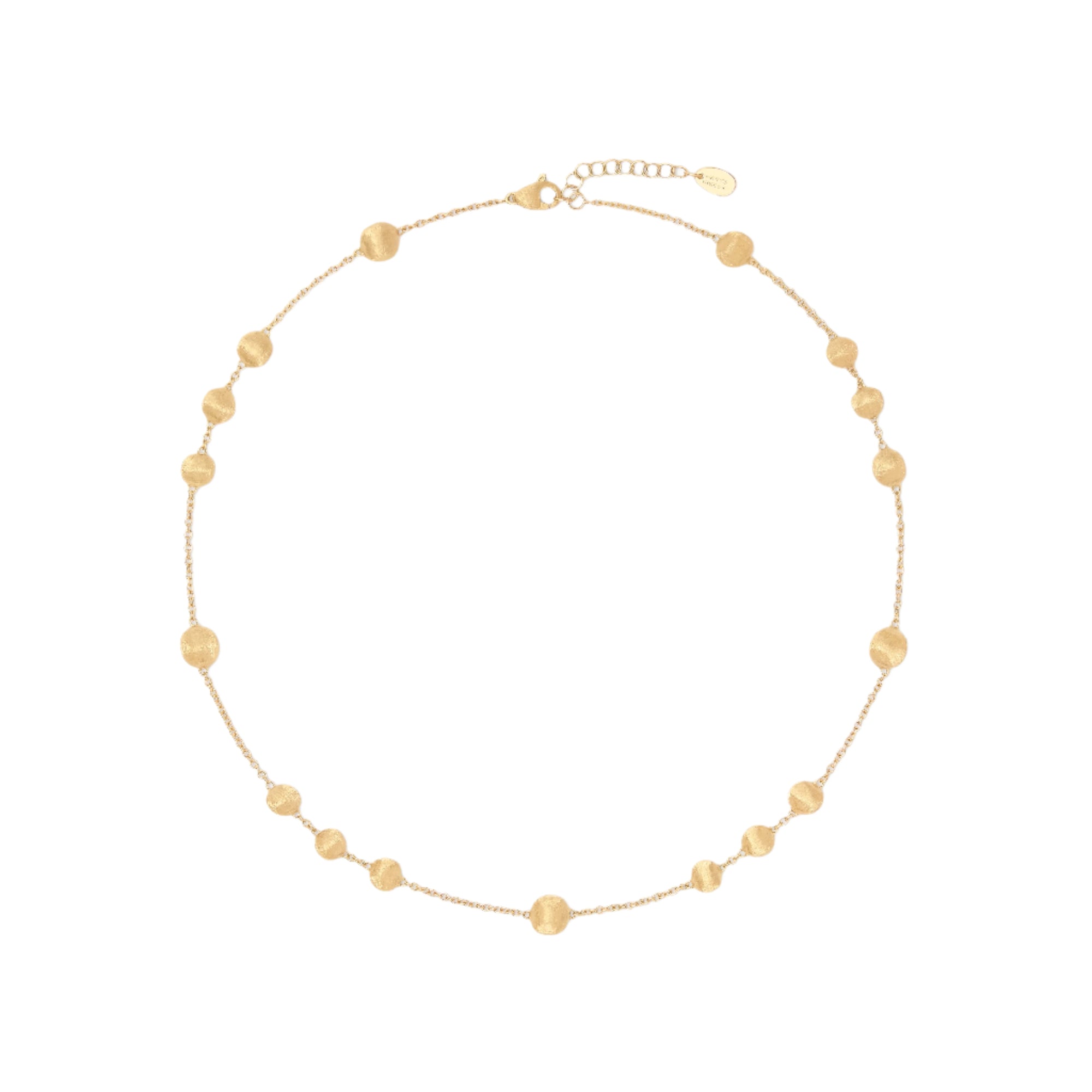 Marco Bicego Africa Bead Necklace - Skeie's Jewelers