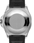 Breitling Superocean Automatic 42mm Black Dial on rubber strap - Caseback