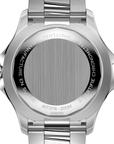 Breitling Superocean Automatic 46mm Black Dial on stainless steel strap - Caseback