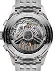 Breitling Premier B01 Chronograph 42mm Cream Dial on stainless steel strap - Caseback