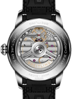 Breitling Superocean Heritage B31 Automatic 40mm Black Dial on rubber strap - Caseback