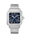Pre-Owned Cartier Santos Large Model - WSSA0071