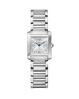 Pre-Owned Cartier Tank Française Small Model - WSTA0129